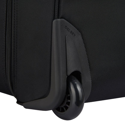 SKY MAX 2.0 2-Wheeled Garment Bag, Black - Delsey Paris Exclusive
