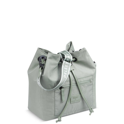 YOURS TRULY Bucket Bag, Sage green - Delsey Paris Essential