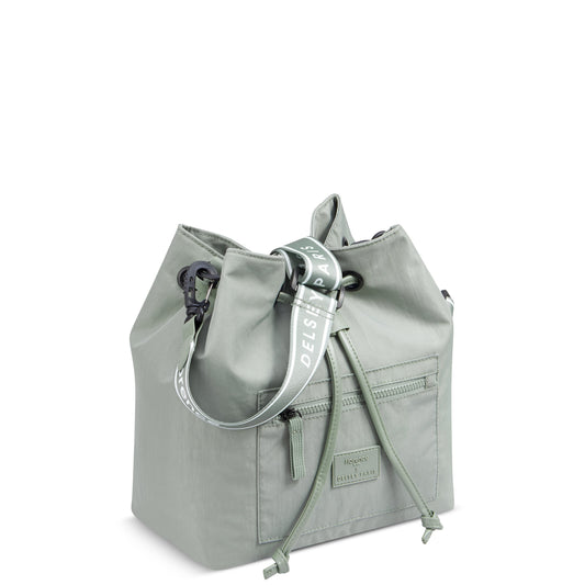 YOURS TRULY Bucket Bag, Sage green - Delsey Paris Essential