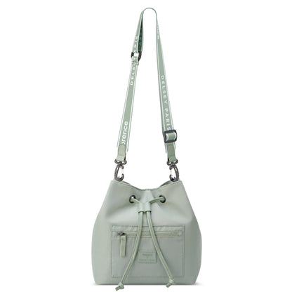 YOURS TRULY Bucket Bag, Sage green - Delsey Paris Essential