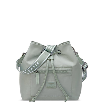 YOURS TRULY Bucket Bag, Sage green - Delsey Paris Essential