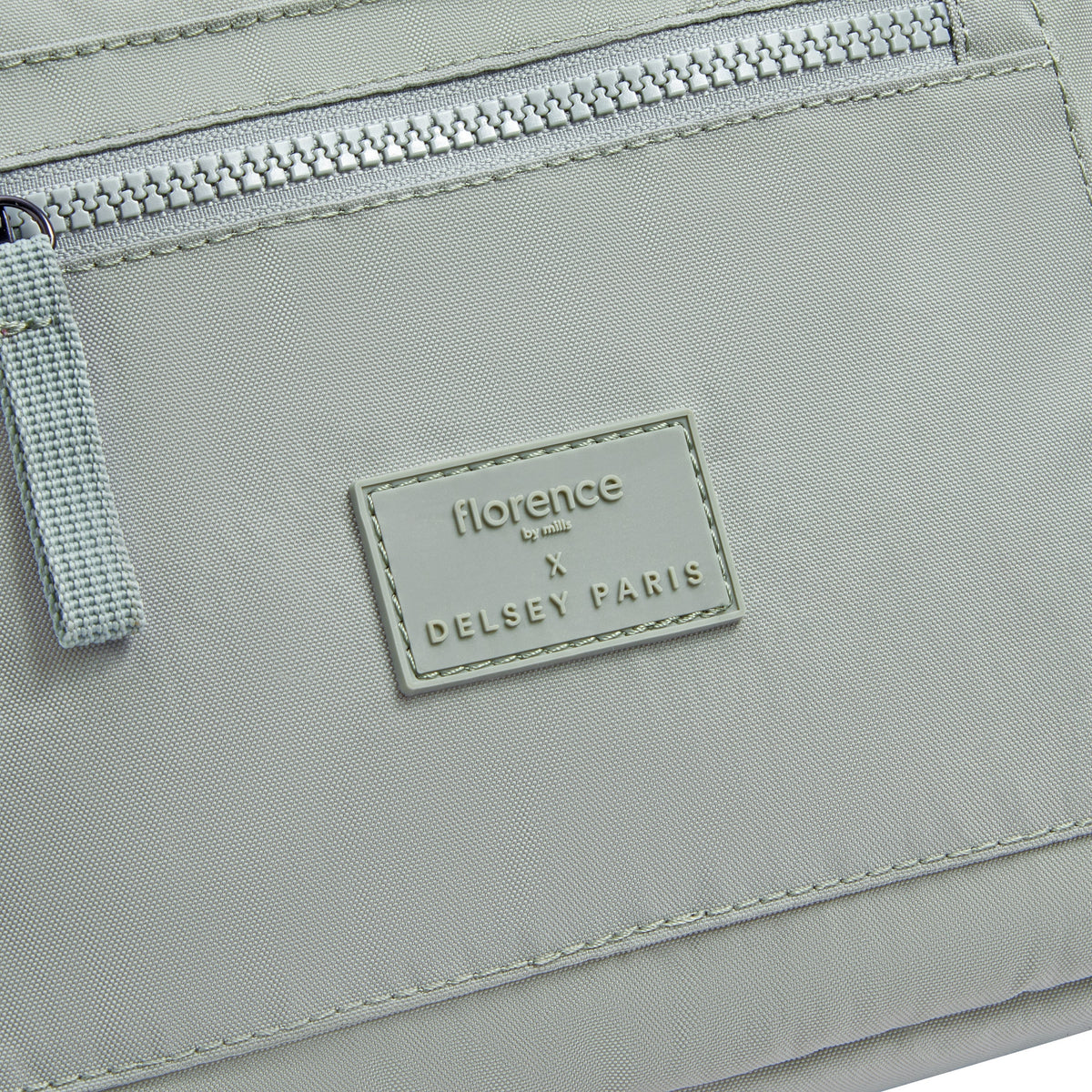 YOURS TRULY Bucket Bag, Sage green - Delsey Paris Essential