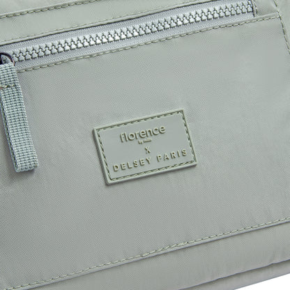 YOURS TRULY Bucket Bag, Sage green - Delsey Paris Essential
