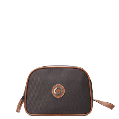 CHATELET AIR 2.0 Large Toiletry Bag, Brown - Delsey Paris Trending