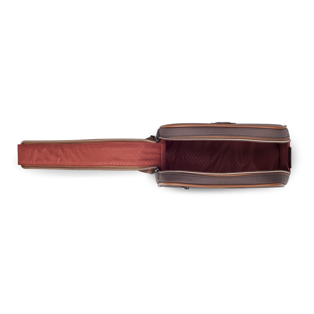 CHATELET AIR 2.0 Large Toiletry Bag, Brown - Delsey Paris Trending