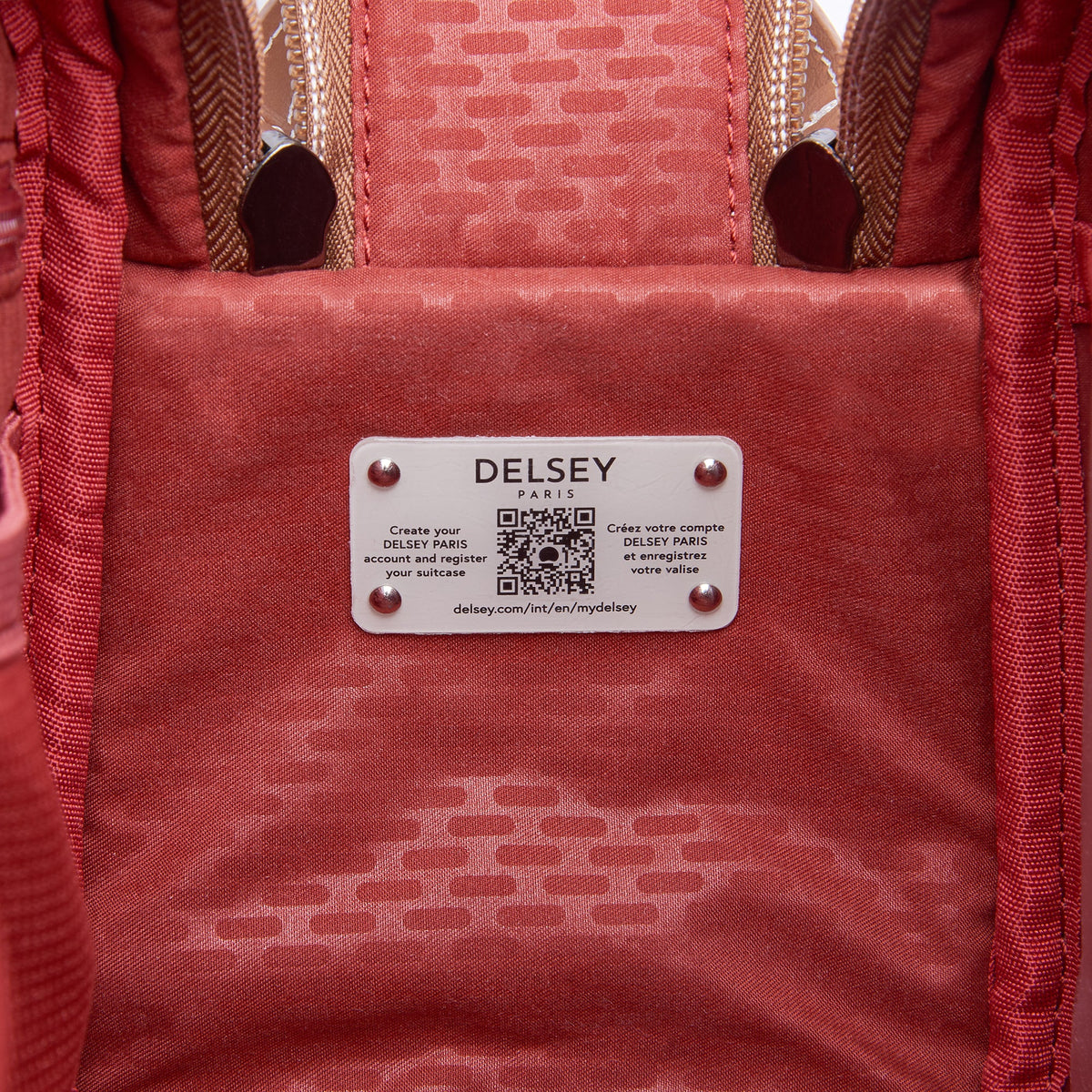 CHATELET AIR 2.0 Large Toiletry Bag, Brown - Delsey Paris Trending