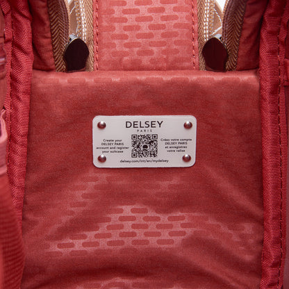 CHATELET AIR 2.0 Large Toiletry Bag, Brown - Delsey Paris Trending