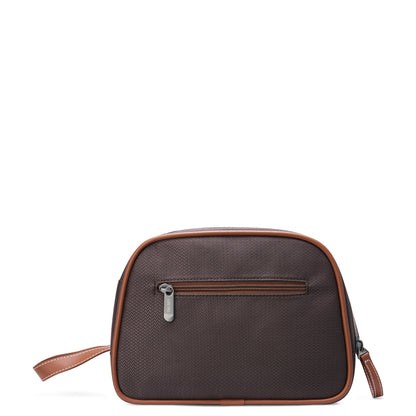 CHATELET AIR 2.0 Large Toiletry Bag, Brown - Delsey Paris Trending