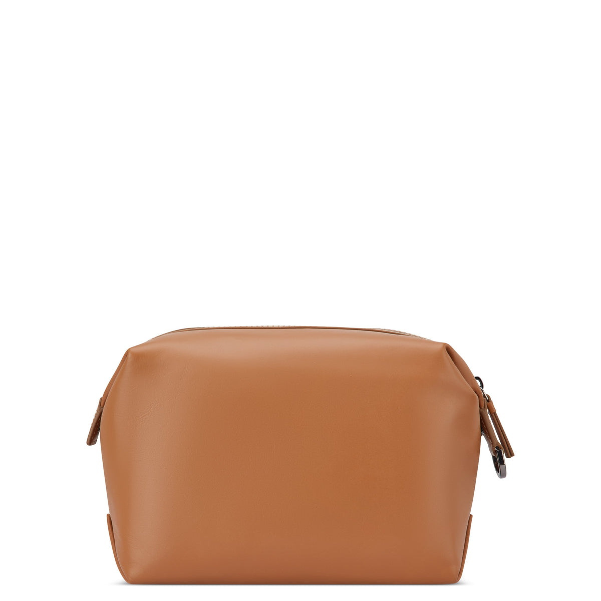 CHATELET AIR 2.0 Leather Toiletry Bag, Cognac - Delsey Paris Latest