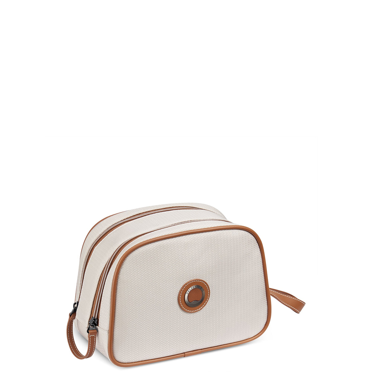 CHATELET AIR 2.0 Large Toiletry Bag, Angora - Delsey Paris Best Price