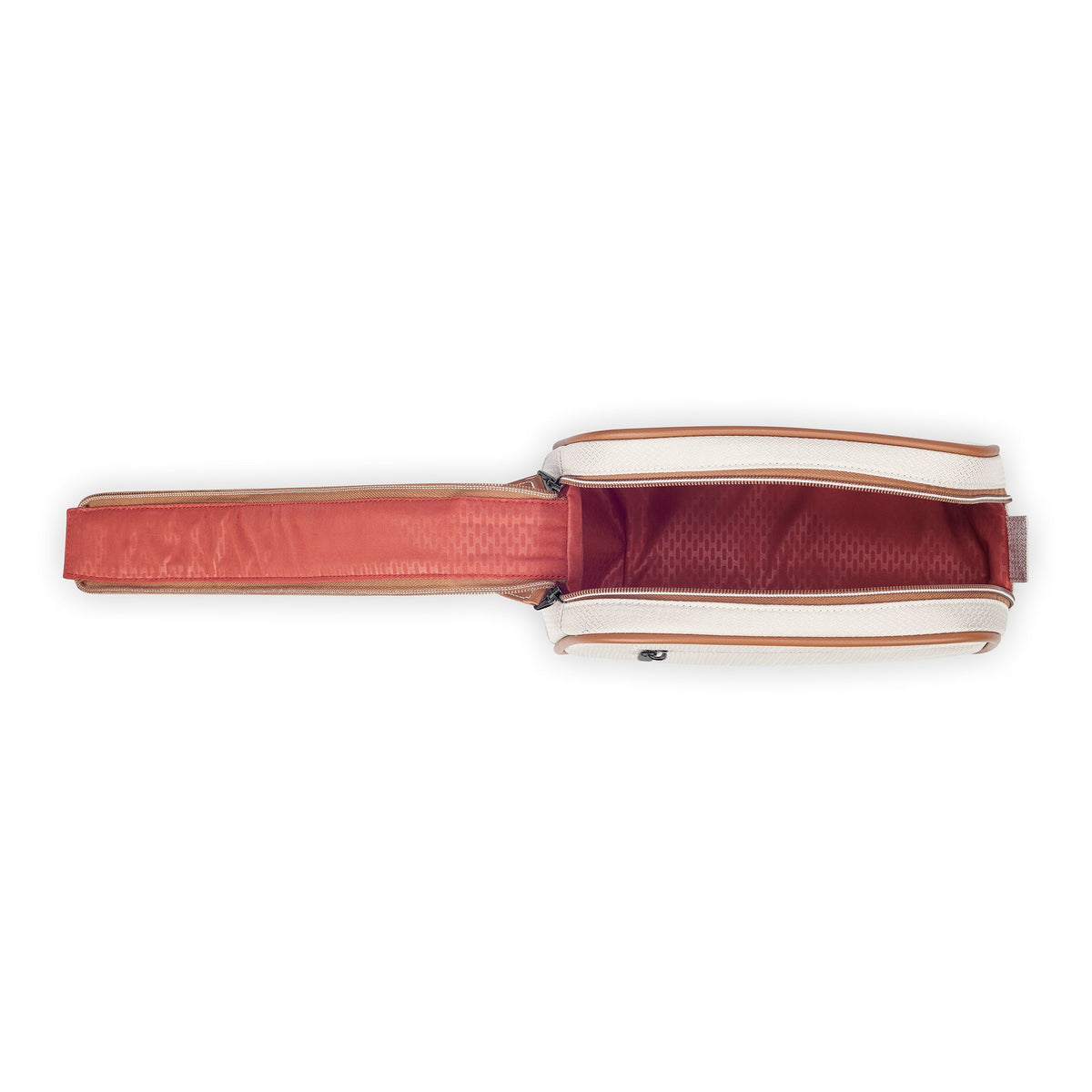 CHATELET AIR 2.0 Large Toiletry Bag, Angora - Delsey Paris Best Price