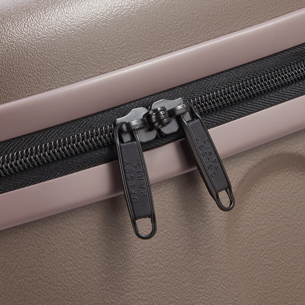 GLOW GETTER Beauty Case, Chestnut - Delsey Paris Signature