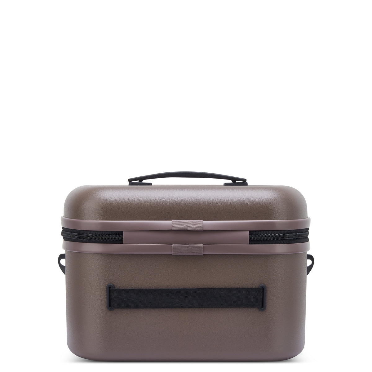 GLOW GETTER Beauty Case, Chestnut - Delsey Paris Signature
