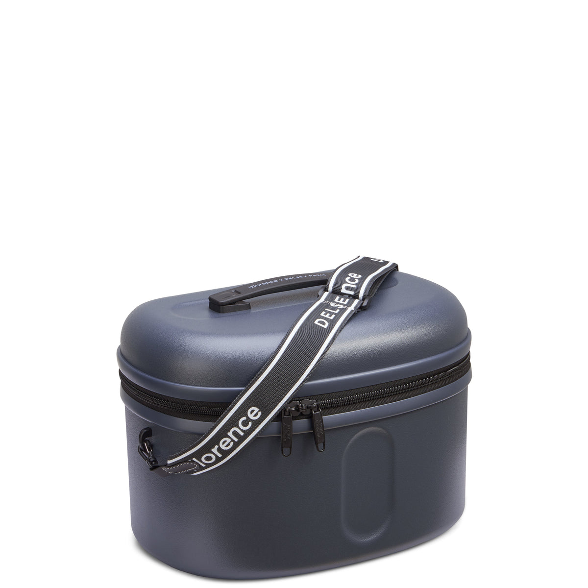 GLOW GETTER Beauty Case, Anthracite - Delsey Paris Everyday