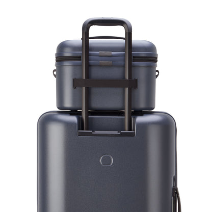 GLOW GETTER Beauty Case, Anthracite - Delsey Paris Everyday