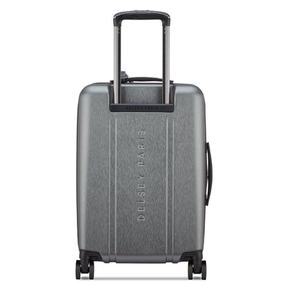 CADENCE 23-Inch Expandable Carry-On Suitcase, Silver - Delsey Paris Sale