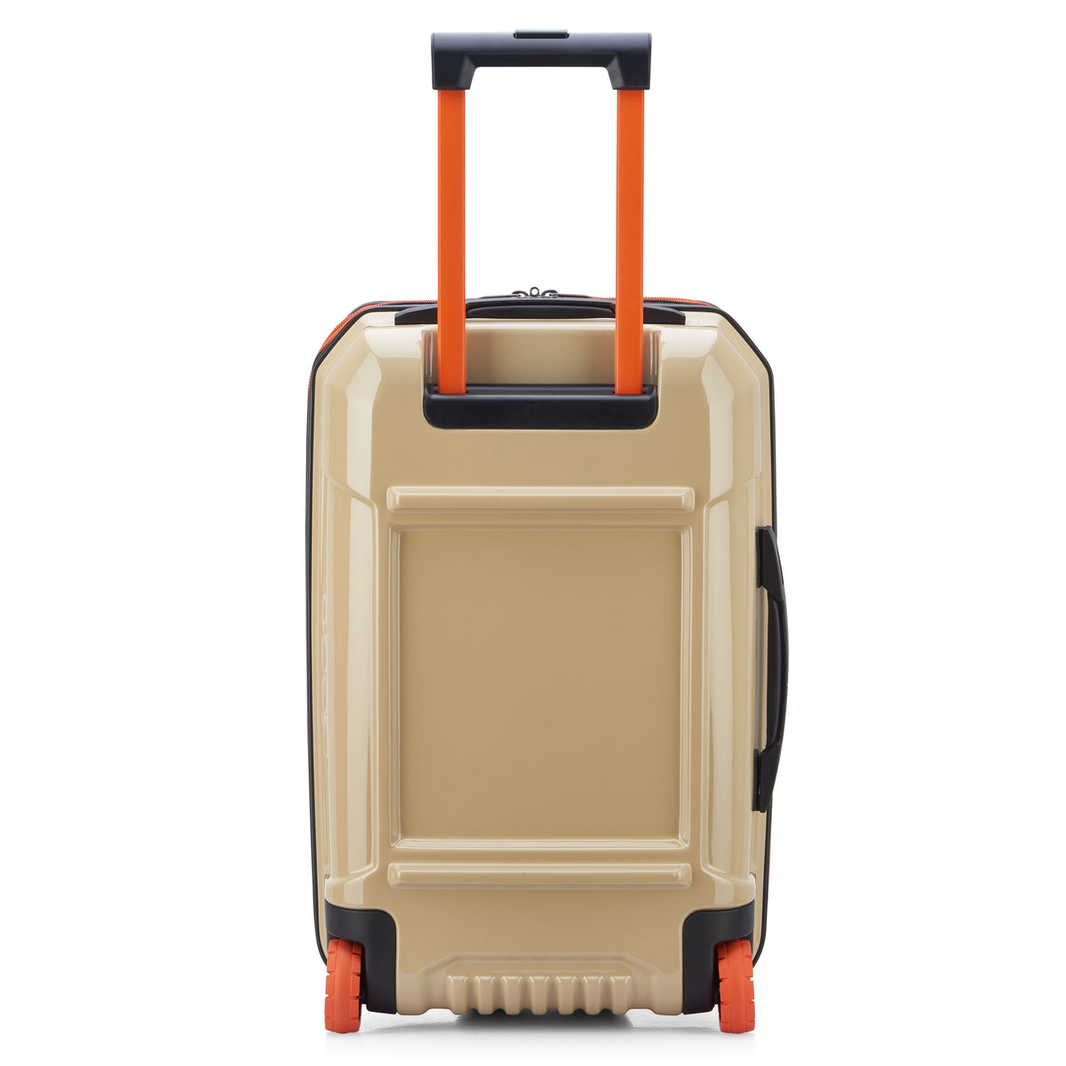 JH003B 23-Inch 2-Wheeled Expandable Carry-On Suitcase, Warm sand - Delsey Paris Trending