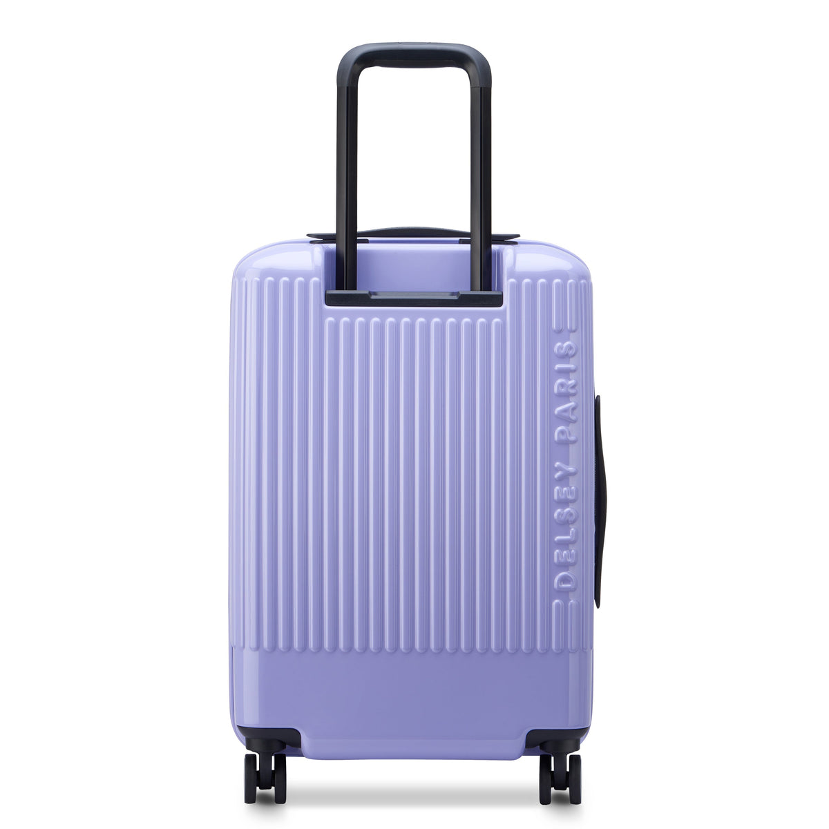 SPIN ME AWAY 23-Inch Carry-On Suitcase, Lavender - Delsey Paris Signature