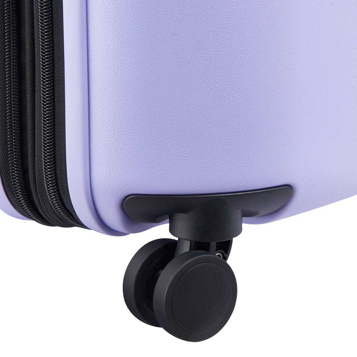 CATCH FLIGHTS 23-Inch Carry-On Suitcase, Lavender - Delsey Paris Everyday