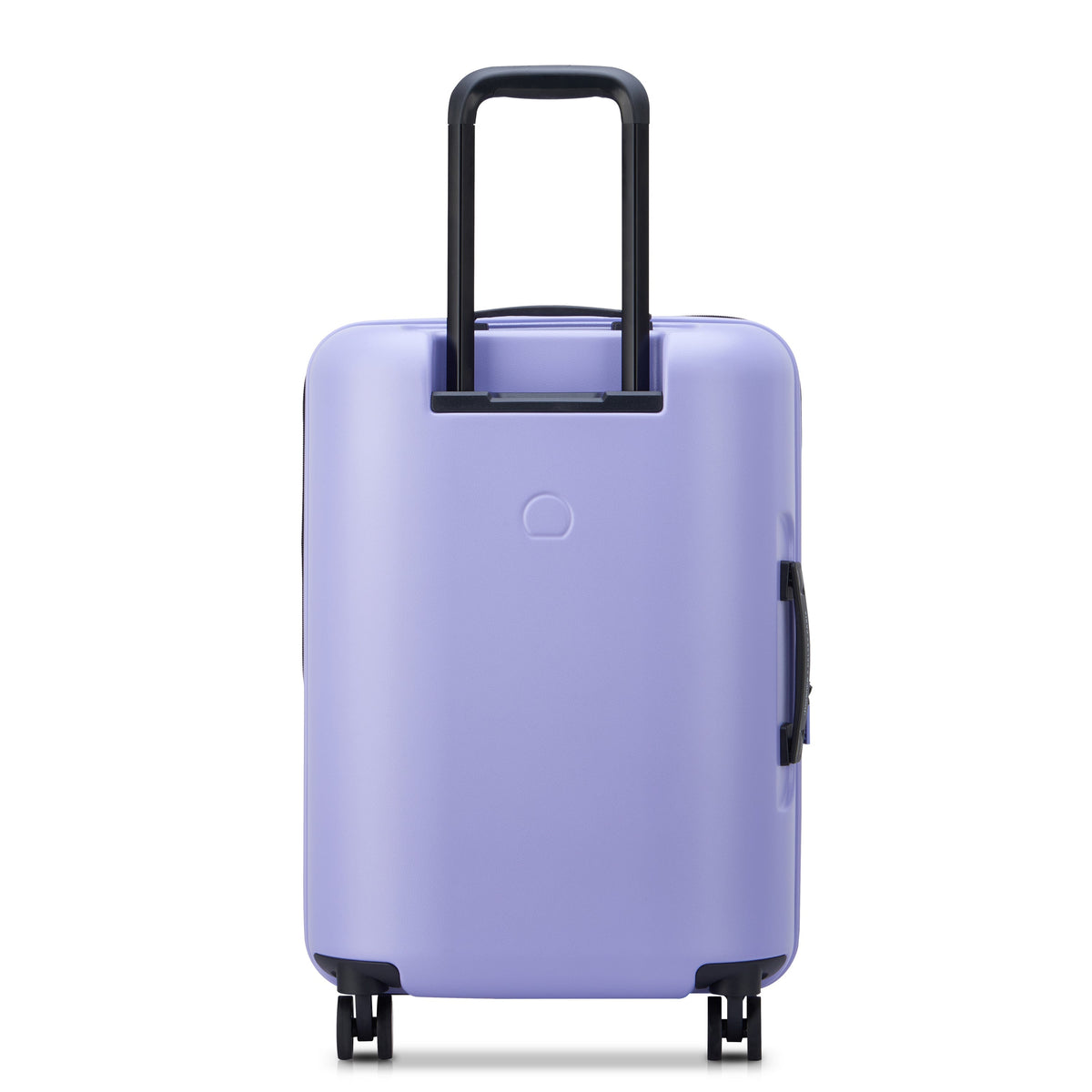 CATCH FLIGHTS 23-Inch Carry-On Suitcase, Lavender - Delsey Paris Everyday