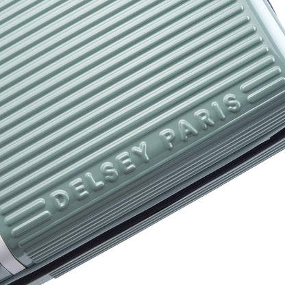 SPIN ME AWAY 23-Inch Carry-On Suitcase, Sage green - Delsey Paris Featured