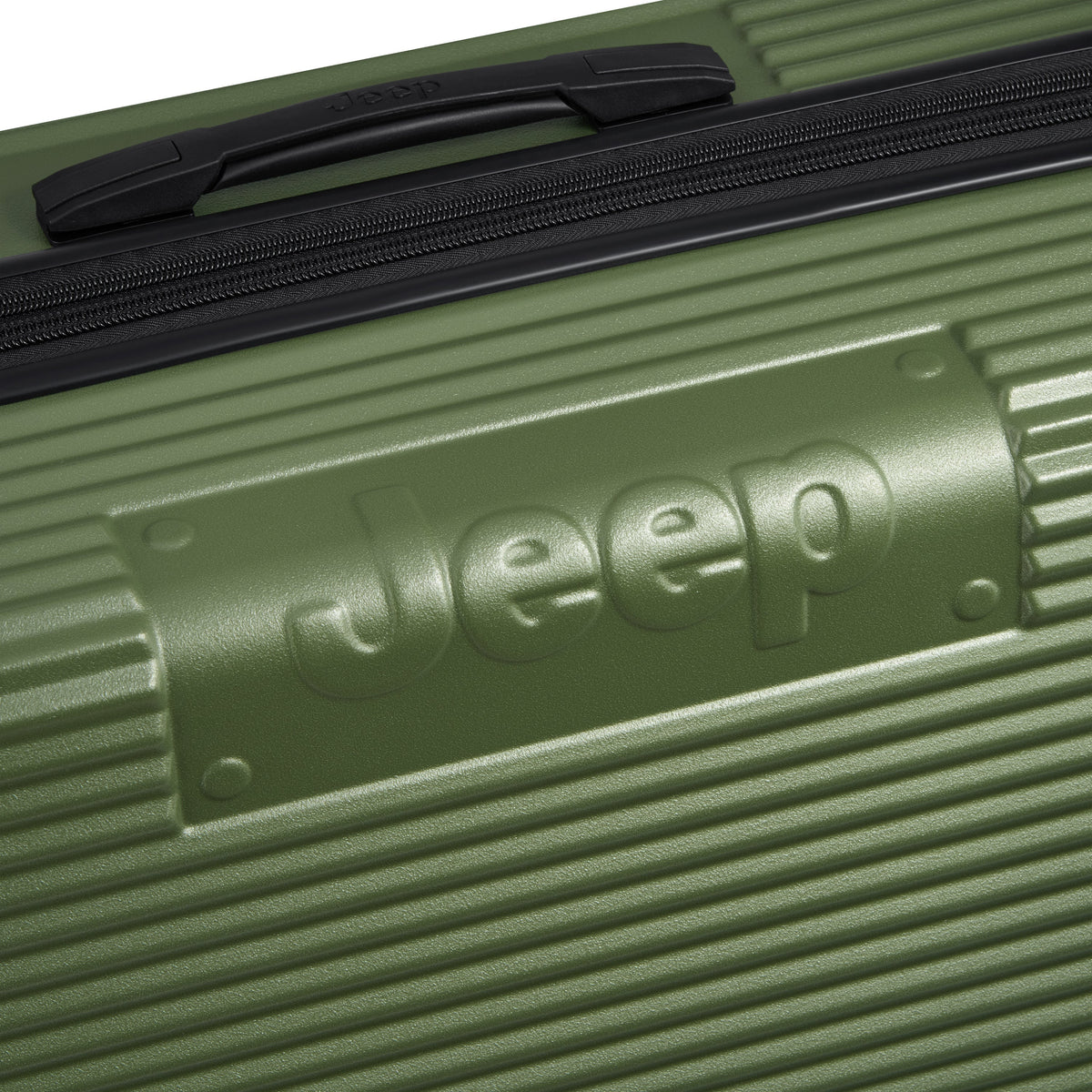 JH001A 27-Inch Expandable Check-In Suitcase, Green - Delsey Paris Best Seller