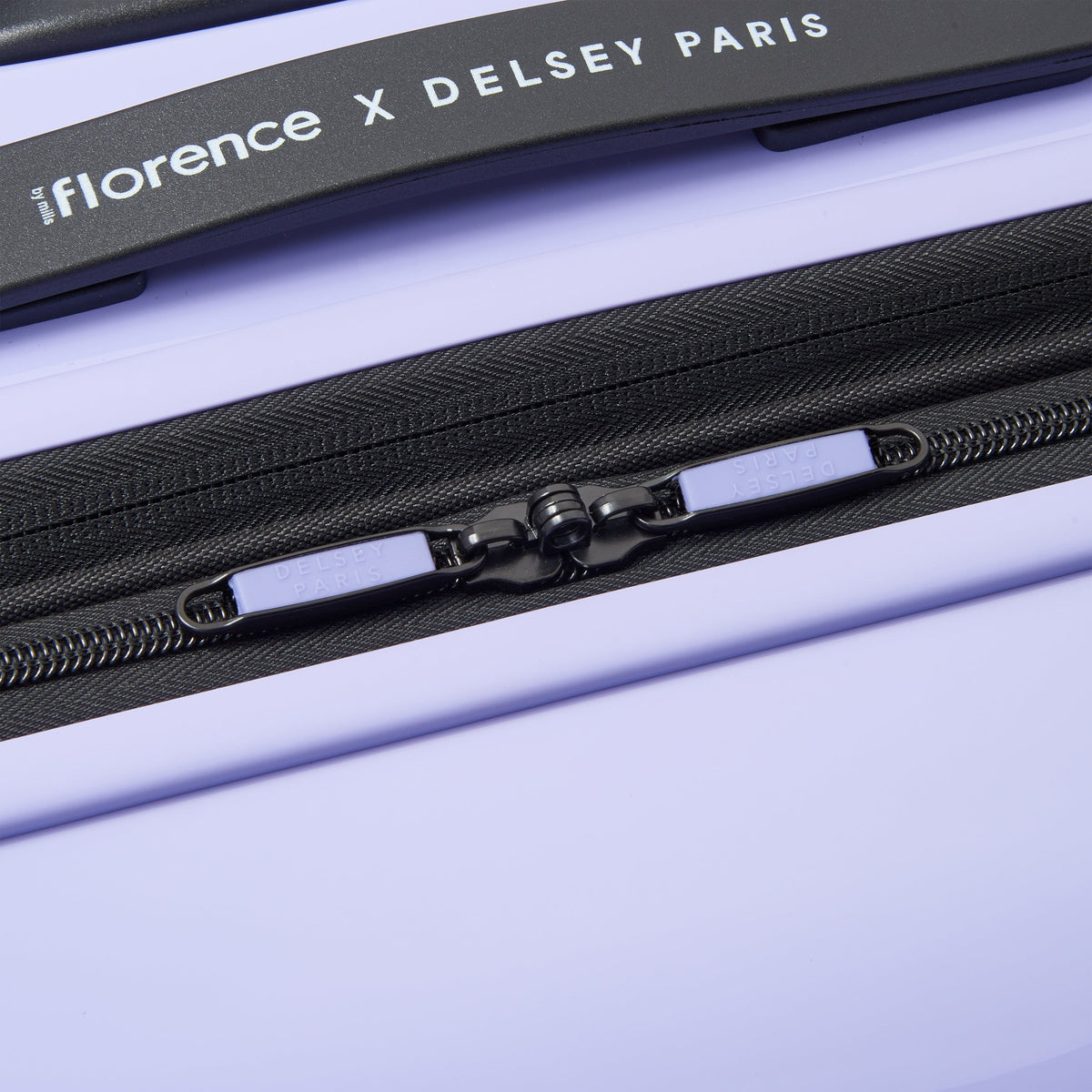 SPIN ME AWAY 27-Inch Check-In Suitcase, Lavender - Delsey Paris Deals