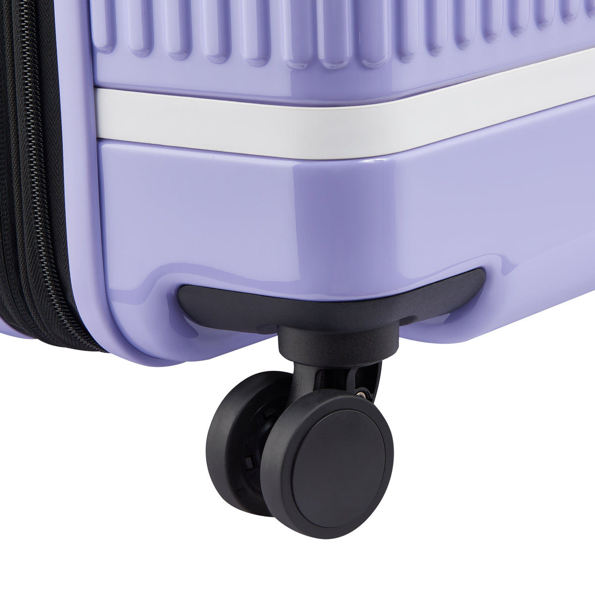 SPIN ME AWAY 27-Inch Check-In Suitcase, Lavender - Delsey Paris Deals