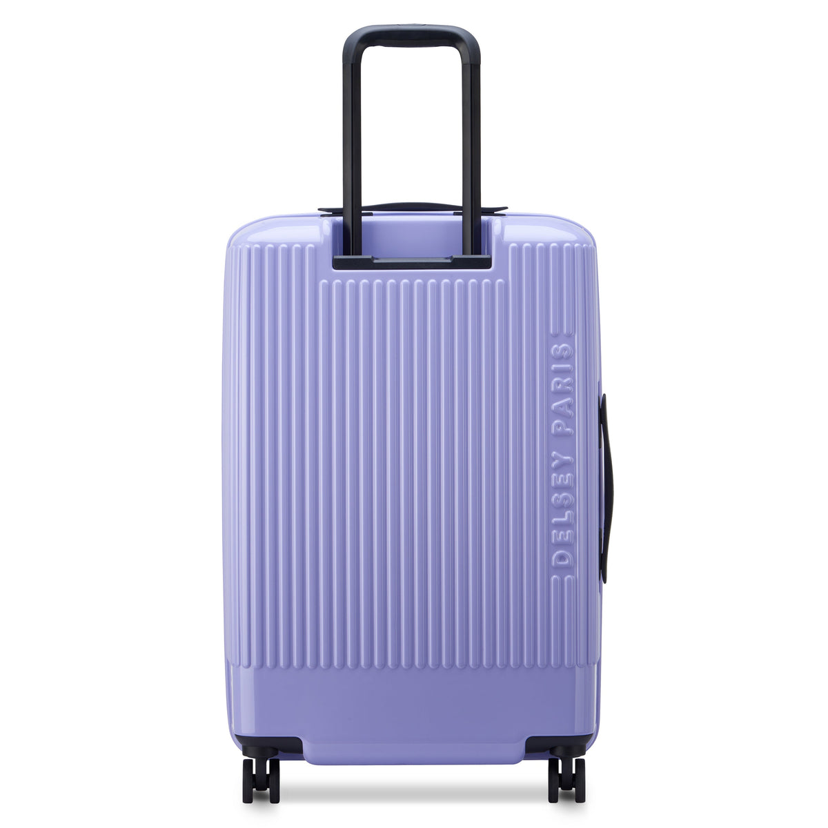 SPIN ME AWAY 27-Inch Check-In Suitcase, Lavender - Delsey Paris Deals