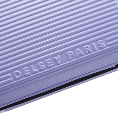 SPIN ME AWAY 27-Inch Check-In Suitcase, Lavender - Delsey Paris Deals