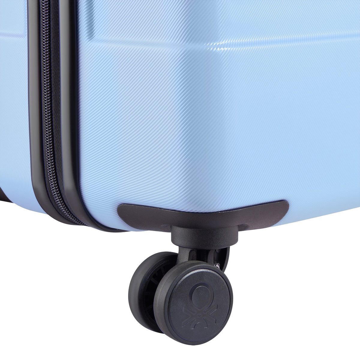 NOW HARDSIDE 26-Inch Check-In Suitcase, Light blue - Delsey Paris Sale