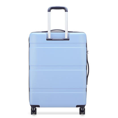 NOW HARDSIDE 26-Inch Check-In Suitcase, Light blue - Delsey Paris Sale