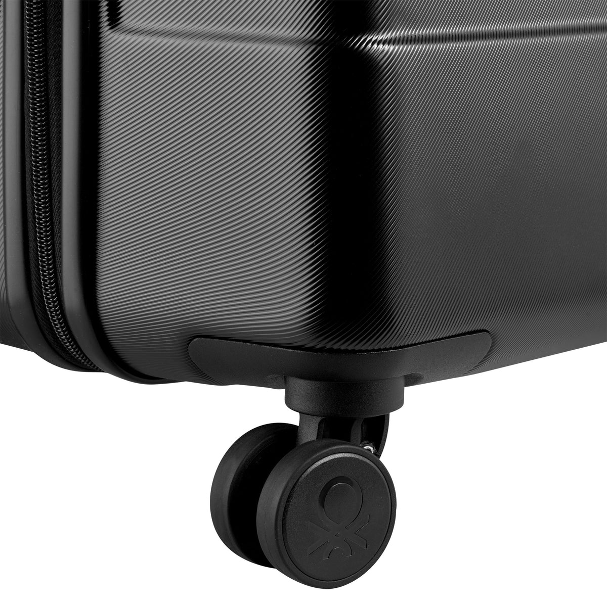 NOW HARDSIDE 26-Inch Check-In Suitcase, Black - Delsey Paris Best Price