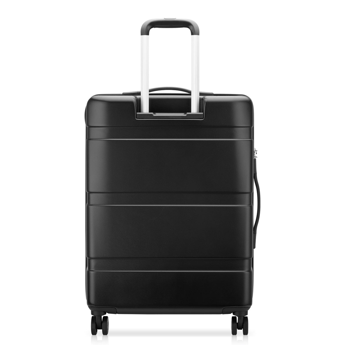 NOW HARDSIDE 26-Inch Check-In Suitcase, Black - Delsey Paris Best Price