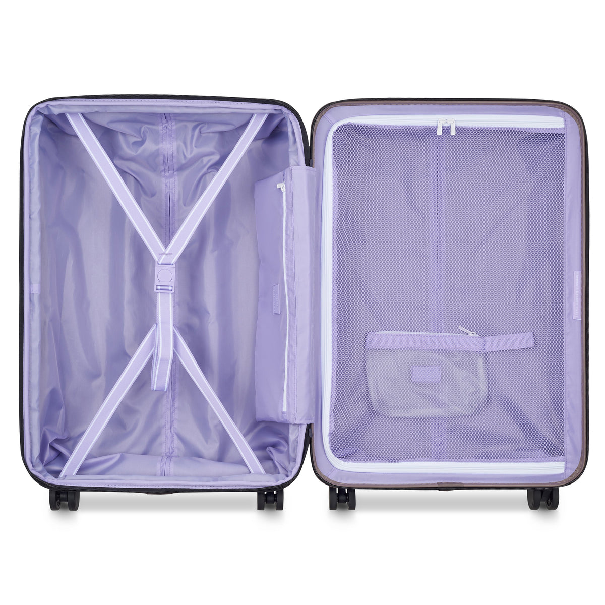 CATCH FLIGHTS 27-Inch Check-In Suitcase, Chestnut - Delsey Paris Discount
