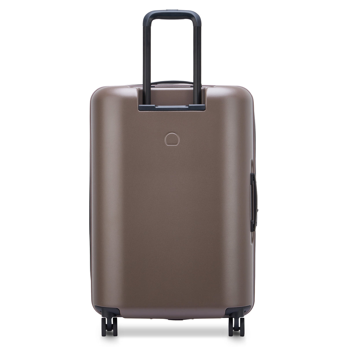 CATCH FLIGHTS 27-Inch Check-In Suitcase, Chestnut - Delsey Paris Discount