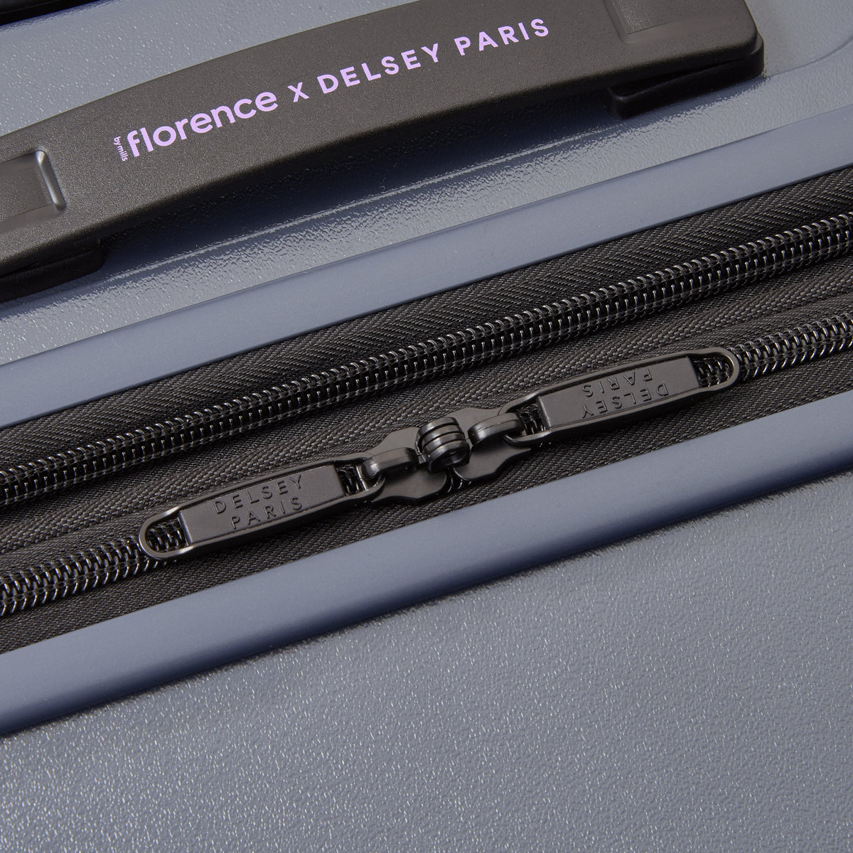 CATCH FLIGHTS 27-Inch Check-In Suitcase, Anthracite - Delsey Paris Discount