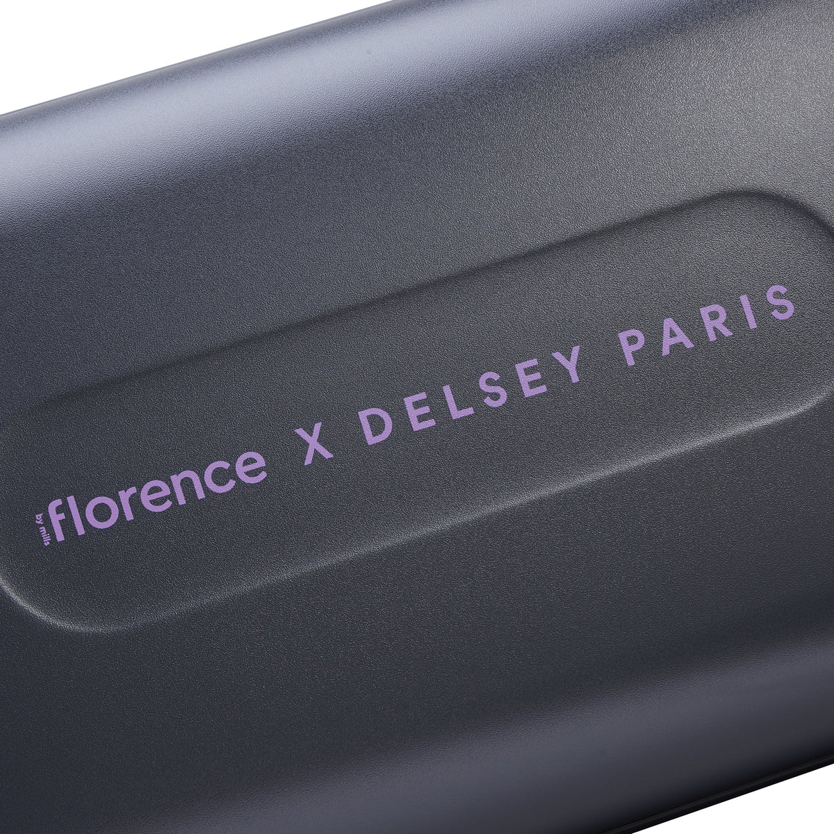 CATCH FLIGHTS 27-Inch Check-In Suitcase, Anthracite - Delsey Paris Discount