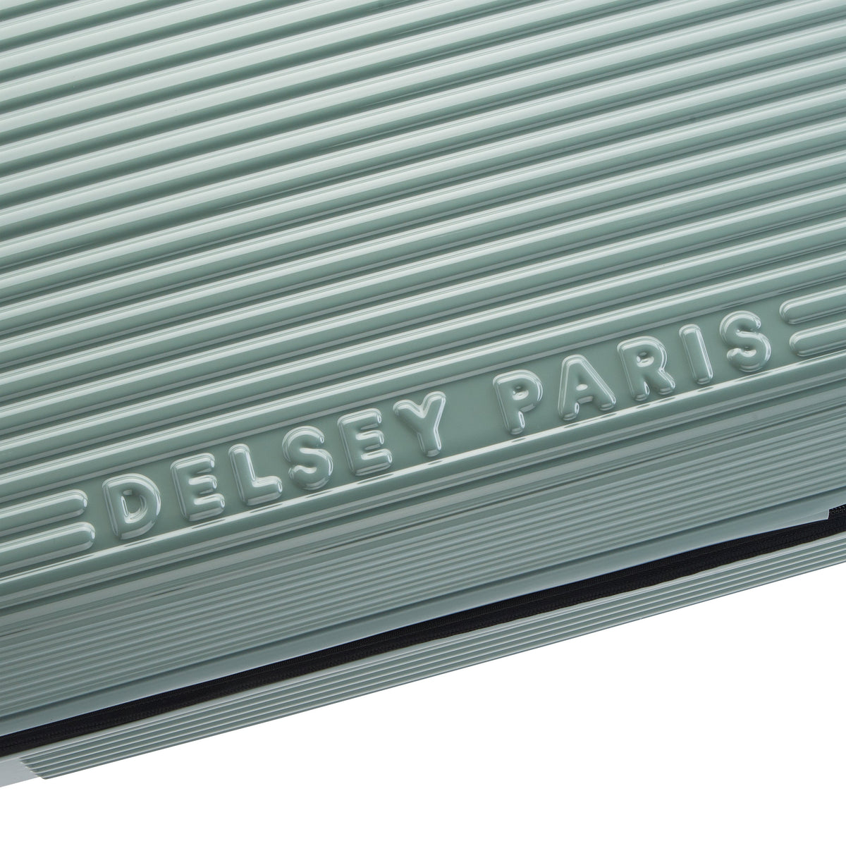 SPIN ME AWAY 27-Inch Check-In Suitcase, Sage green - Delsey Paris Quality