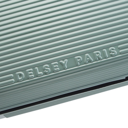 SPIN ME AWAY 27-Inch Check-In Suitcase, Sage green - Delsey Paris Quality