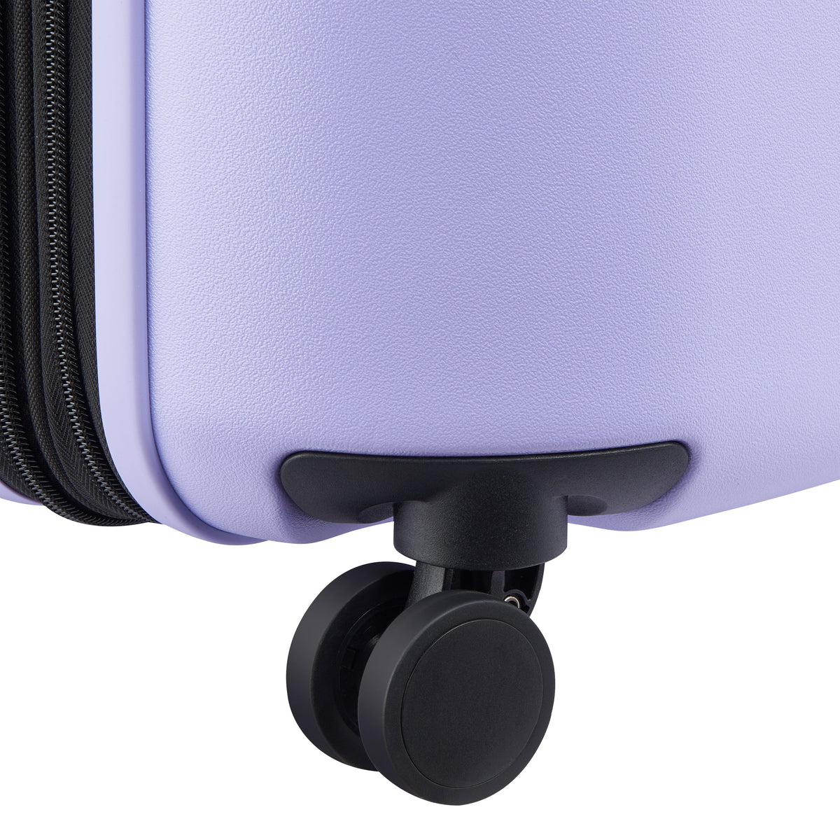 CATCH FLIGHTS 27-Inch Check-In Suitcase, Lavender - Delsey Paris Trending