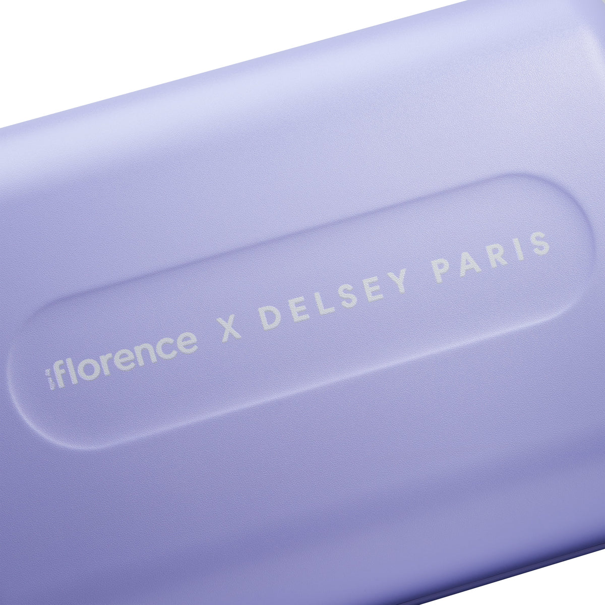 CATCH FLIGHTS 27-Inch Check-In Suitcase, Lavender - Delsey Paris Trending