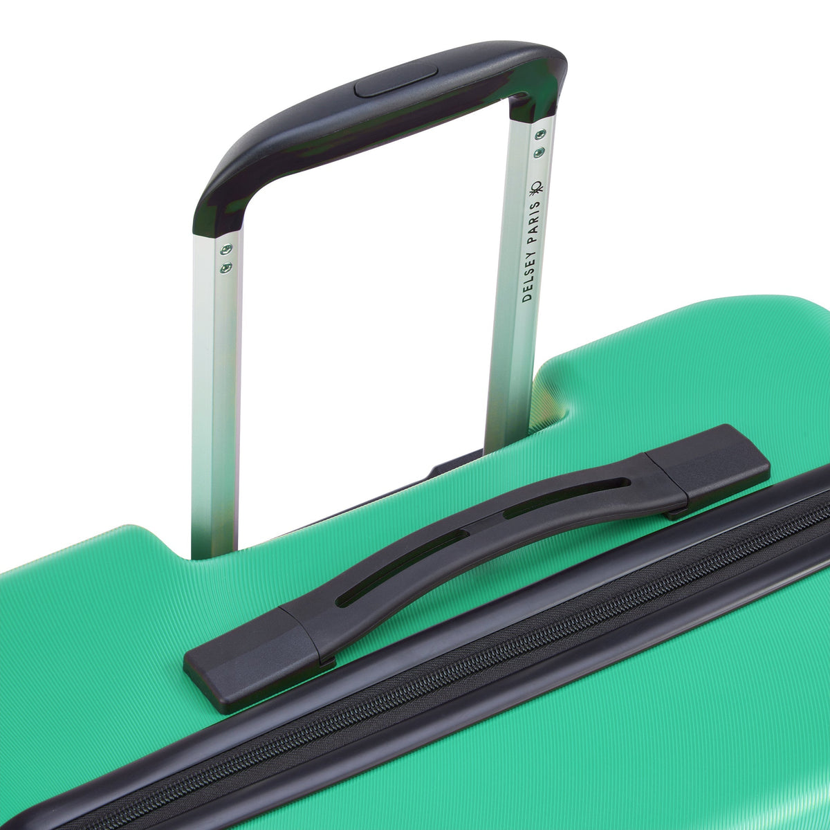 NOW HARDSIDE 26-Inch Check-In Suitcase, Green - Delsey Paris Deals