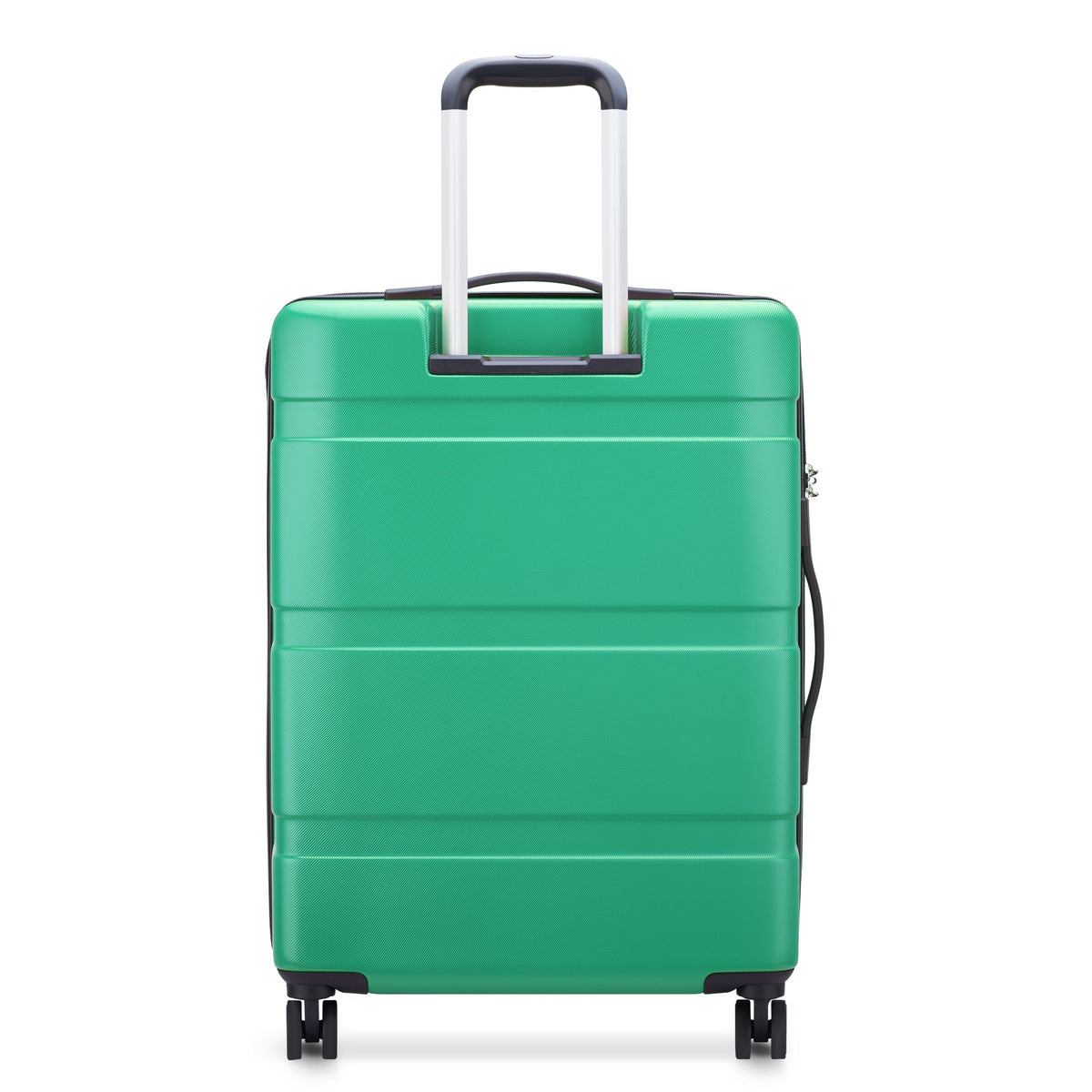 NOW HARDSIDE 26-Inch Check-In Suitcase, Green - Delsey Paris Deals
