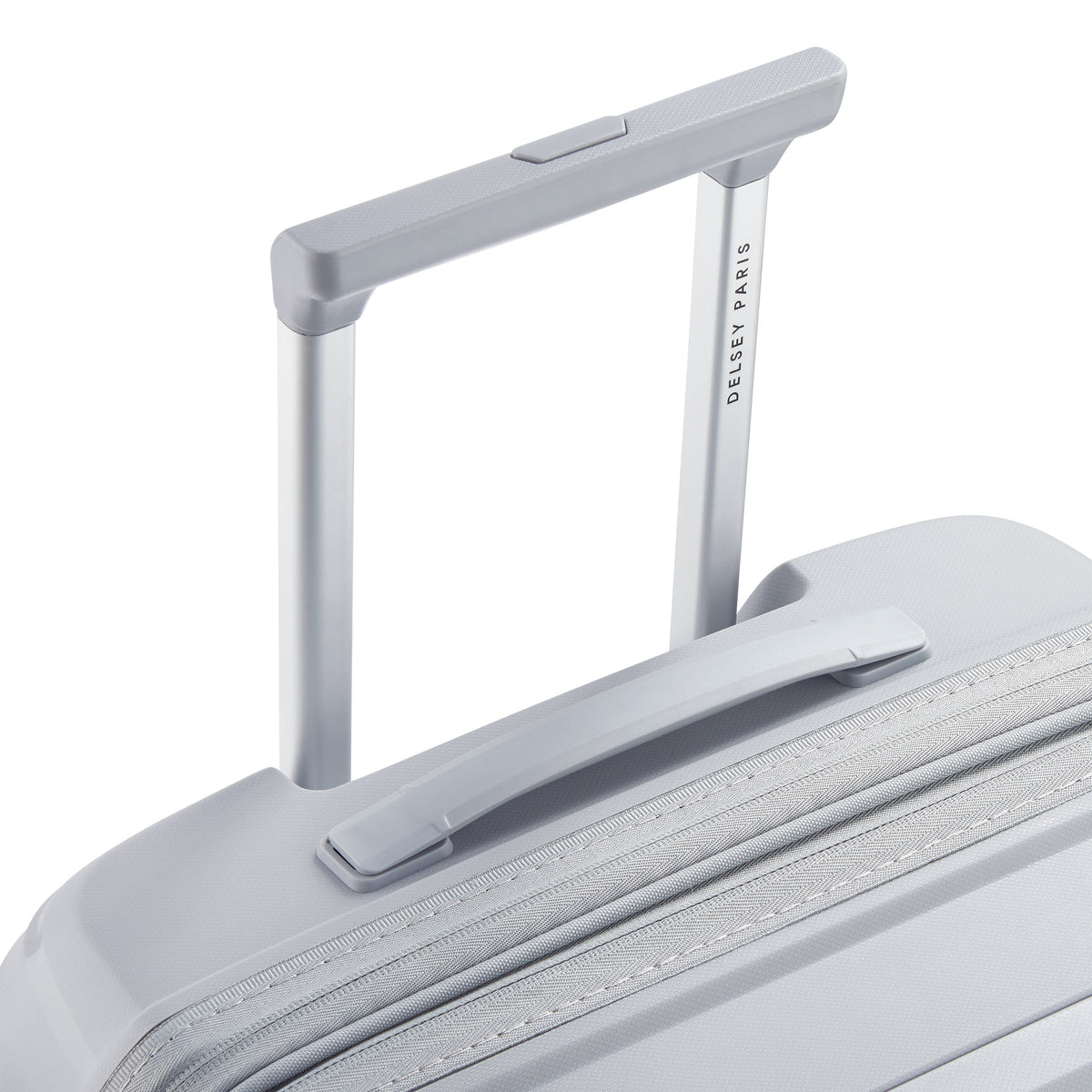DUNE 27-Inch Expandable Check-In Suitcase, Lunar rock - Delsey Paris Discount