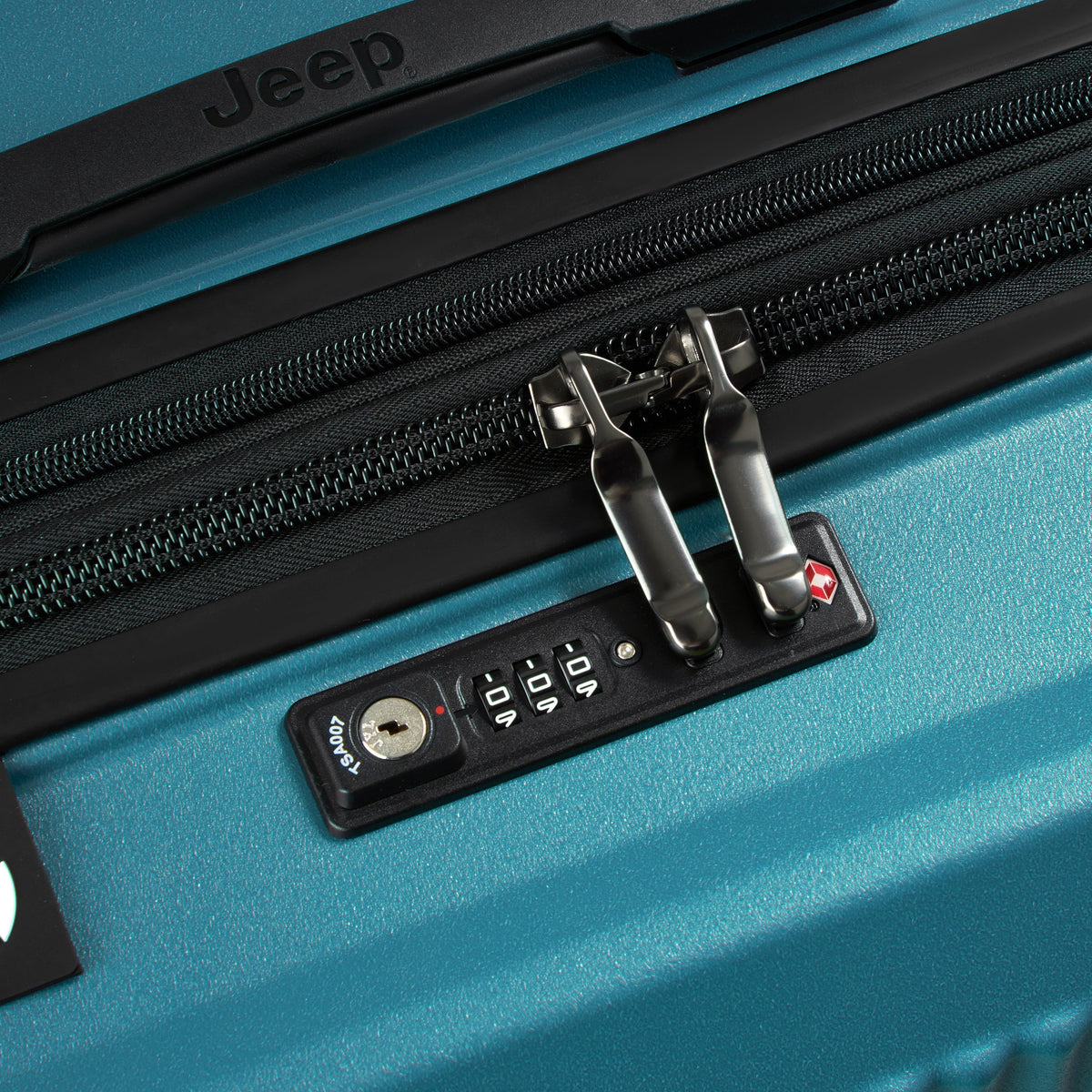 JH001A 32-Inch Expandable Check-In Trunk Suitcase, Pine - Delsey Paris Value
