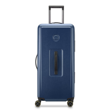 TURENNE 2.0 32-Inch Check-In Trunk Suitcase, Night blue - Delsey Paris Customer Favorite