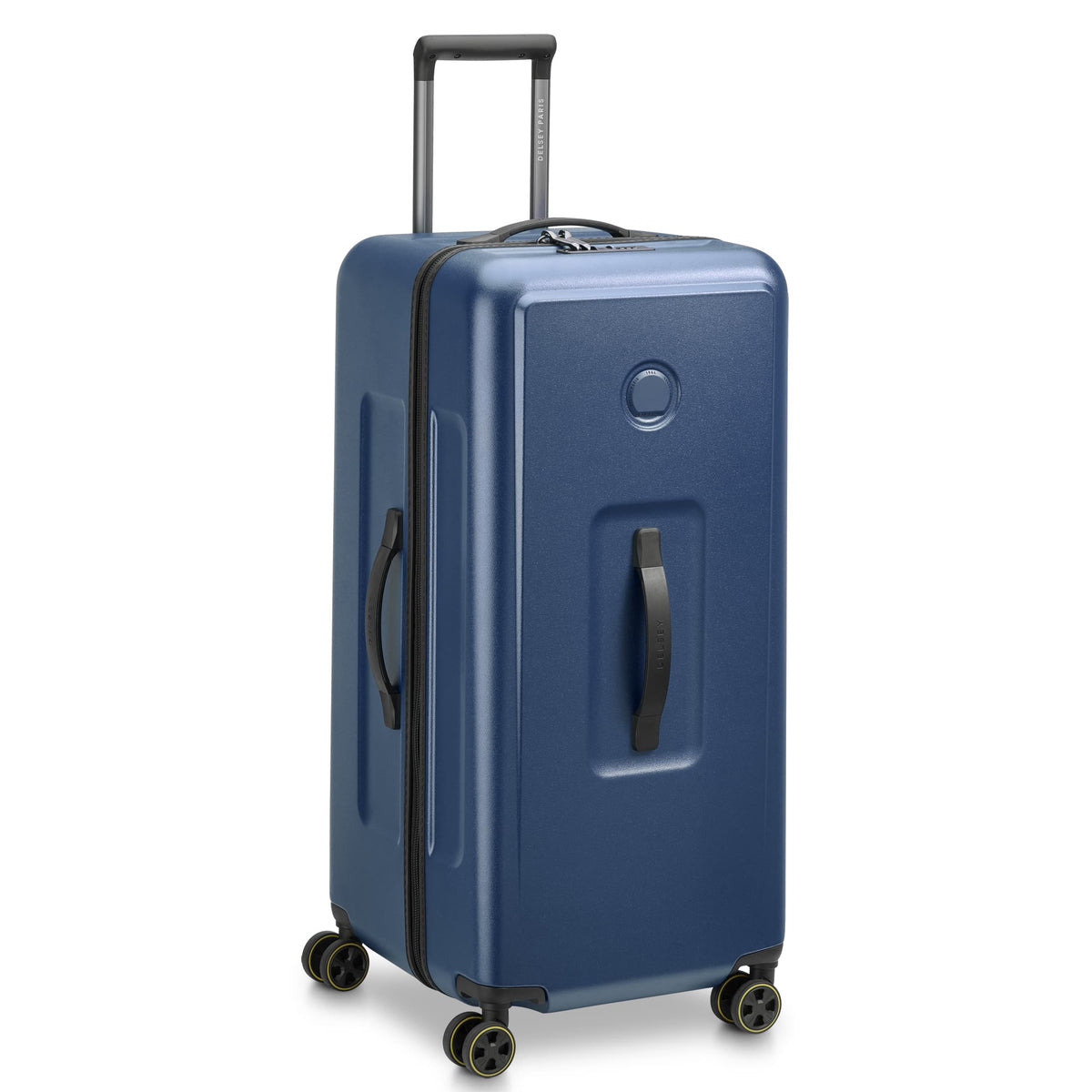 TURENNE 2.0 32-Inch Check-In Trunk Suitcase, Night blue - Delsey Paris Customer Favorite