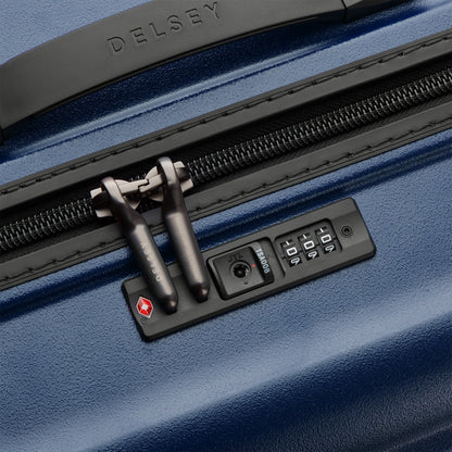 TURENNE 2.0 32-Inch Check-In Trunk Suitcase, Night blue - Delsey Paris Customer Favorite