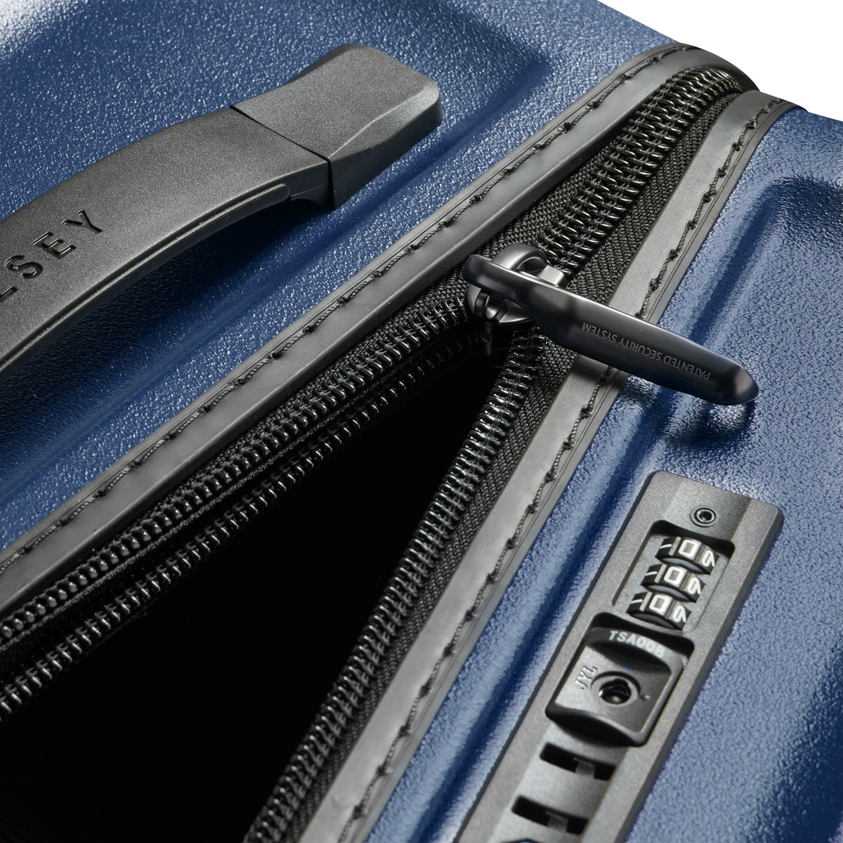 TURENNE 2.0 32-Inch Check-In Trunk Suitcase, Night blue - Delsey Paris Customer Favorite